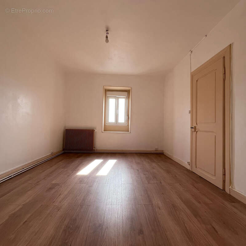Appartement à MULHOUSE
