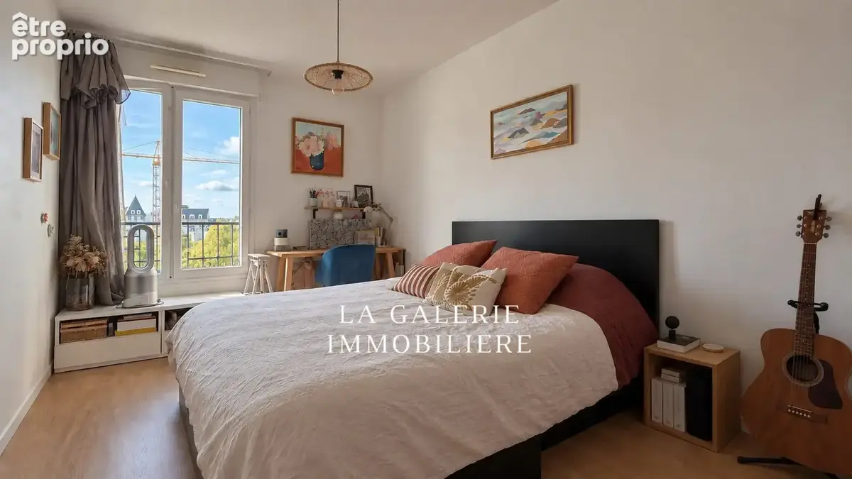 Appartement 3 pièces 63 m² à vendre à Puteaux (92800) - photo 5