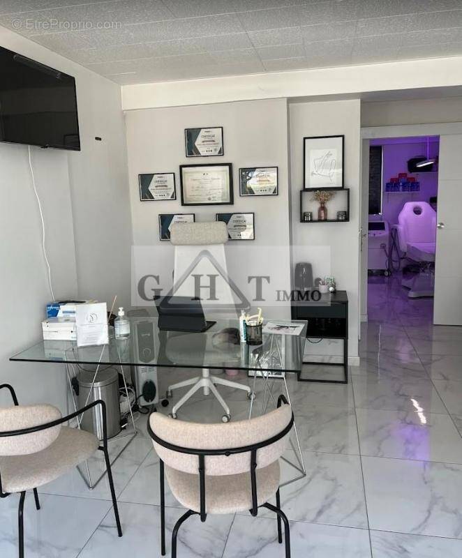 Commerce à AULNAY-SOUS-BOIS