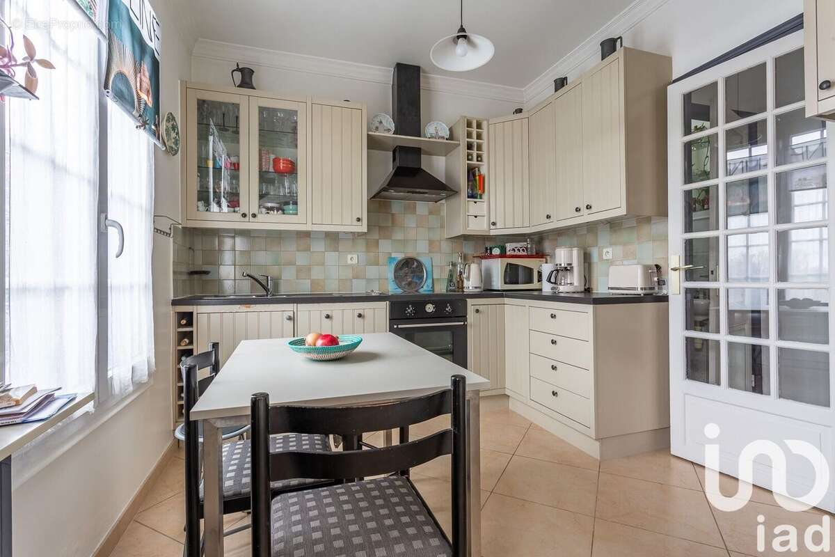 Photo 6 - Maison à SAVIGNY-SUR-ORGE