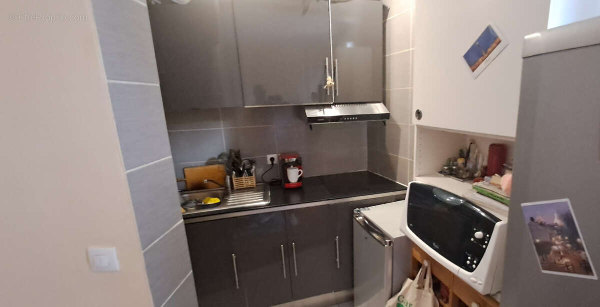 Appartement à VILLEMOMBLE