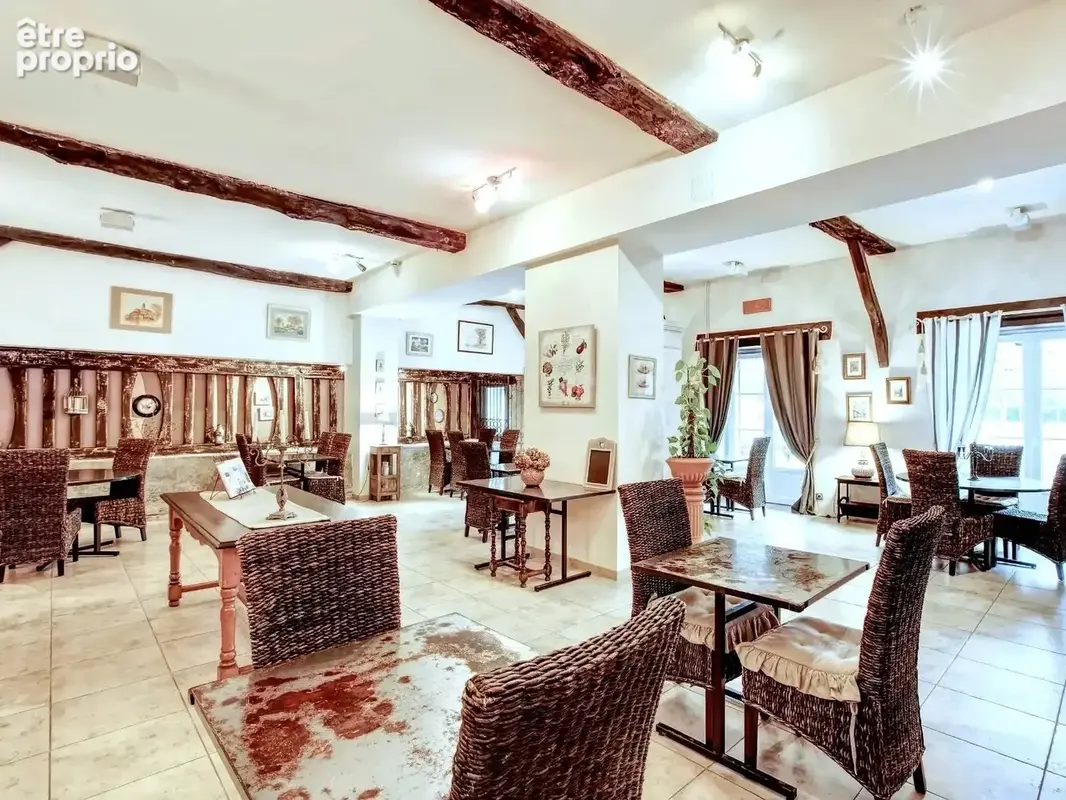 Ancien relais de poste périgourdin du XVIe siècle proche de Périgueux - photo 3