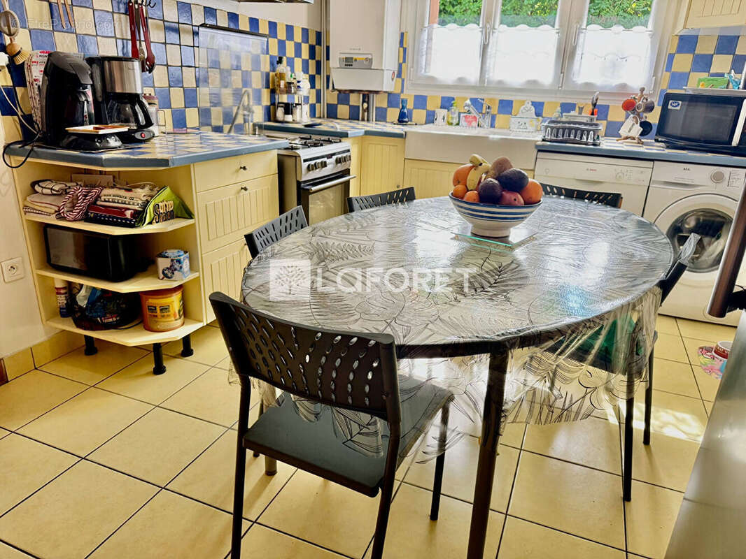 Maison à LIVRY-GARGAN