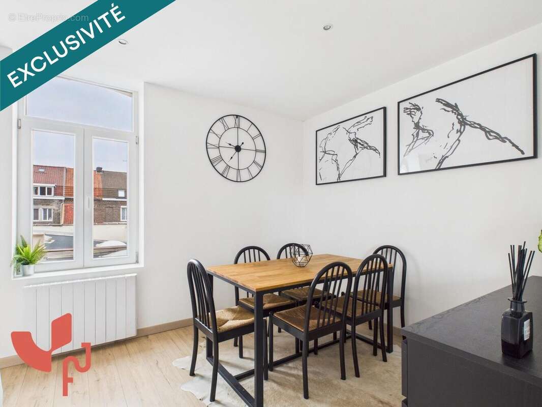 Photo 4 - Appartement à MARCQ-EN-BAROEUL