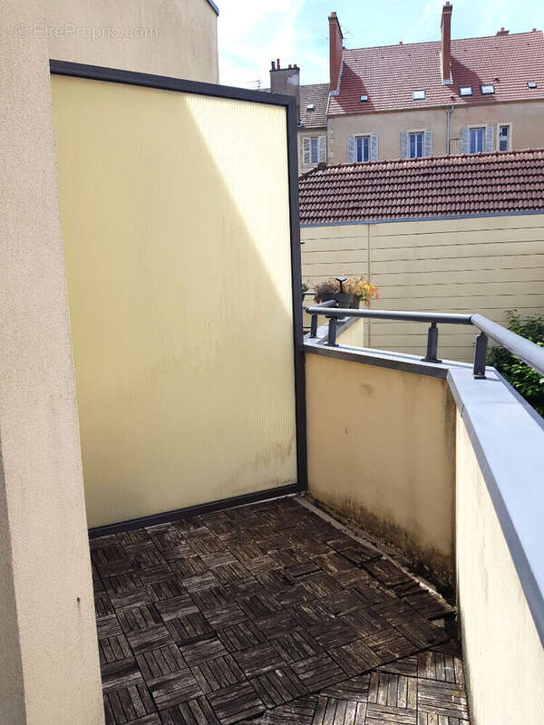 Appartement à DIJON
