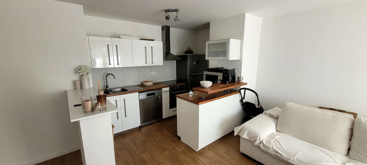 Appartement à SAINT-HERBLAIN