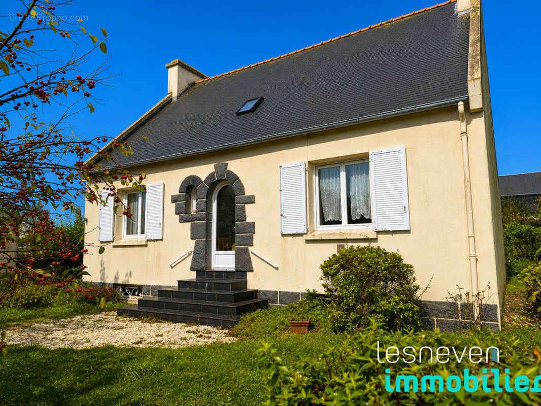 Maison à LESNEVEN