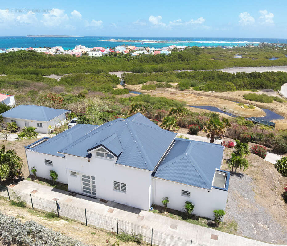 Maison à SAINT-MARTIN