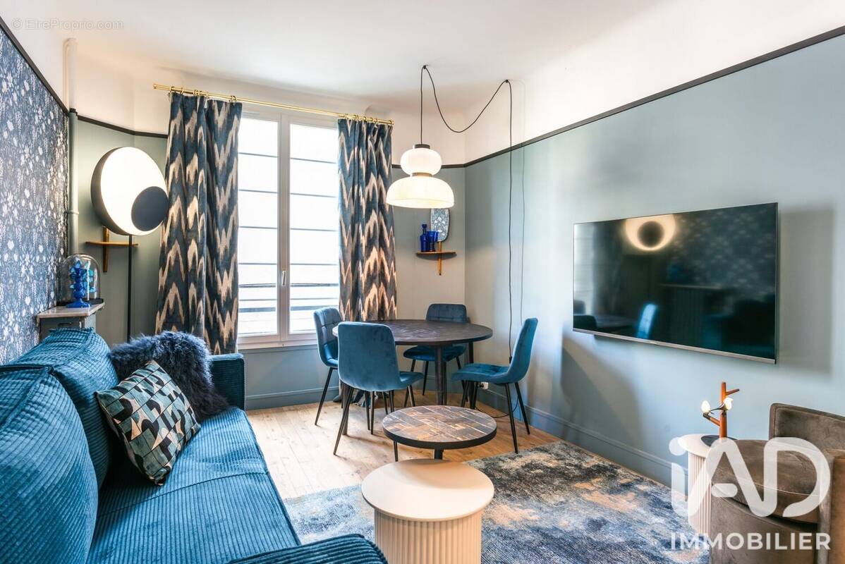Photo 1 - Appartement à PARIS-15E