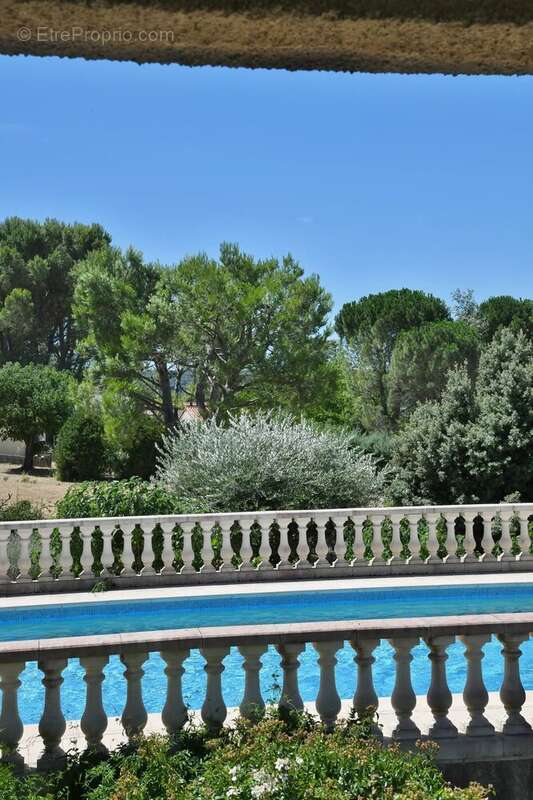 Aux portes d'Uzès : villa aux vues panoramiques - photo 19