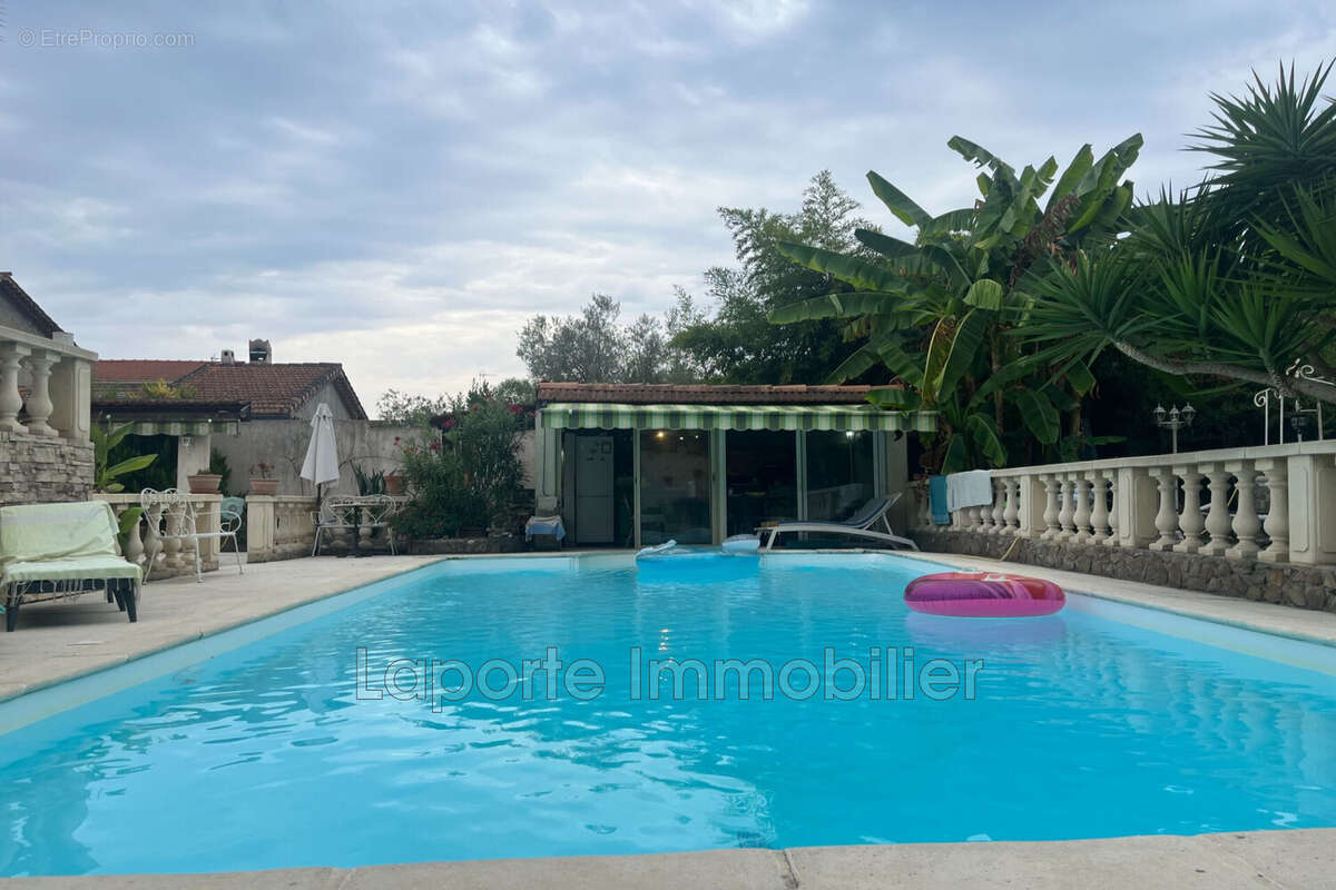 Maison à ANTIBES