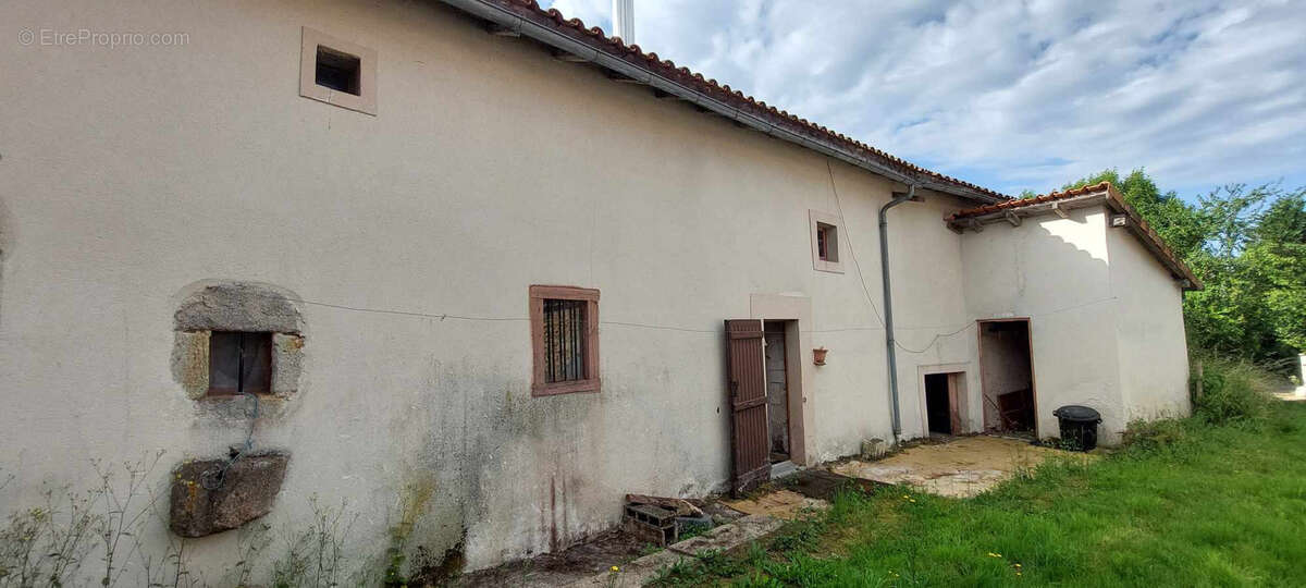 Maison à CHIRAC