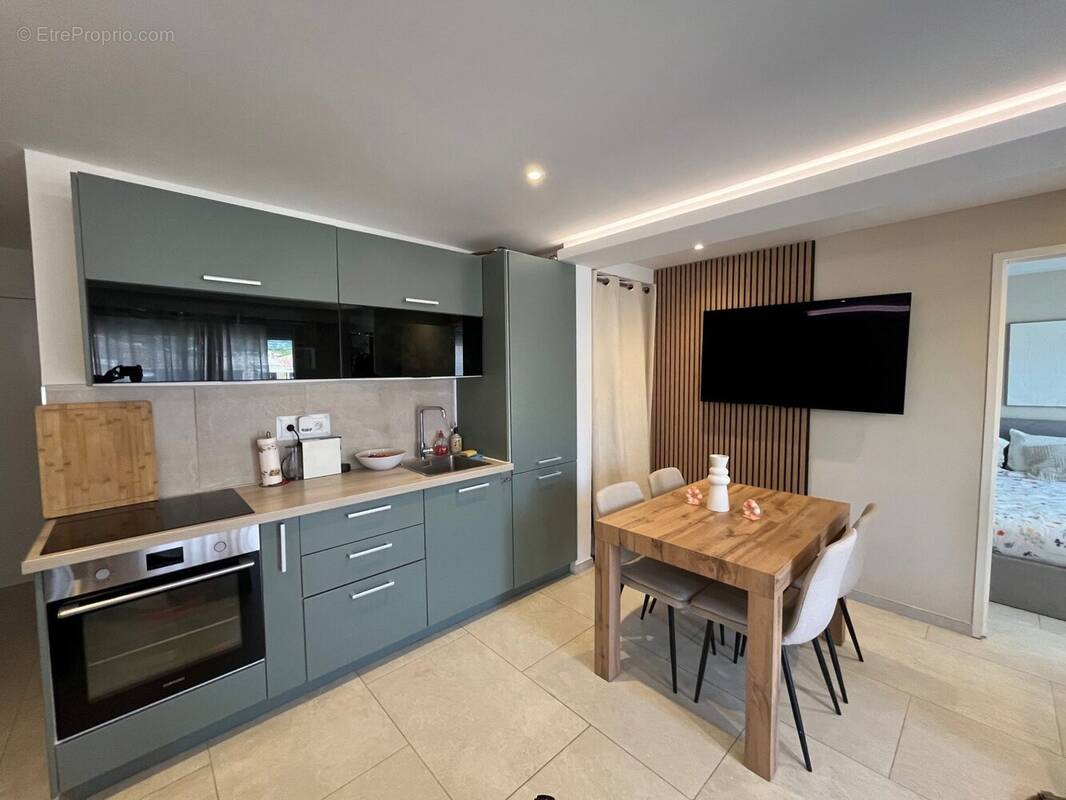 Appartement à CAVALAIRE-SUR-MER
