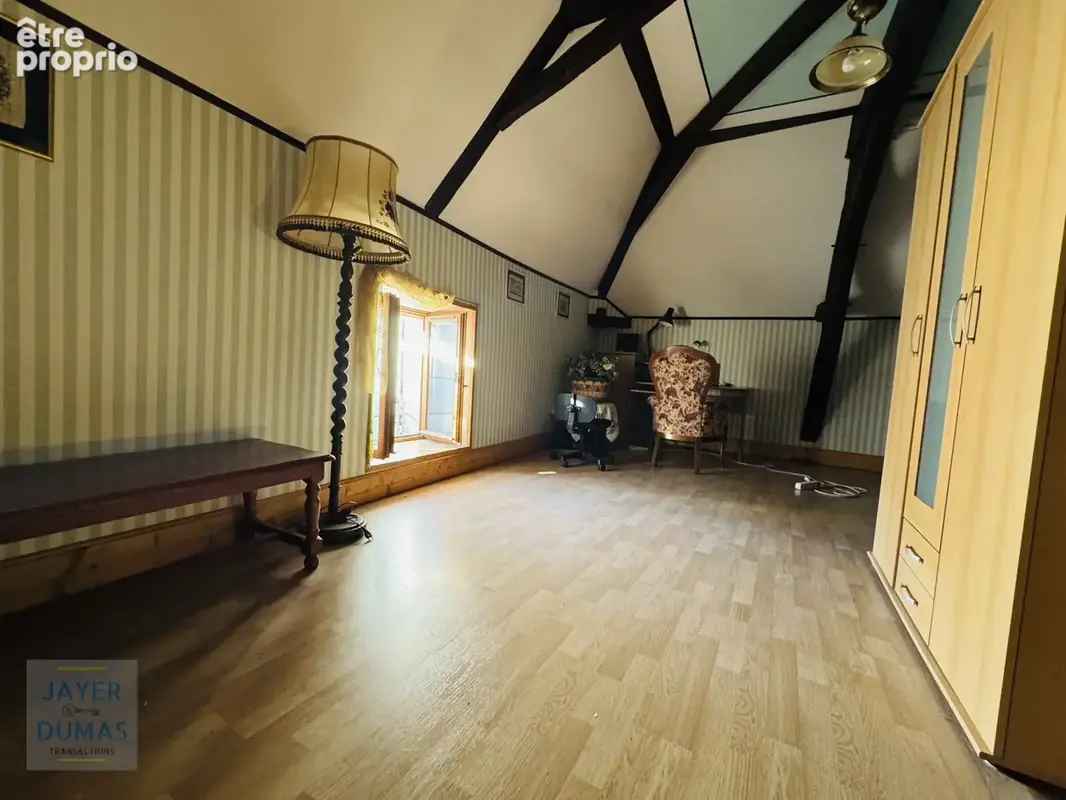  exclusivité - givry centre - a renover - maison 2 pieces - grange et jardin - - photo 8