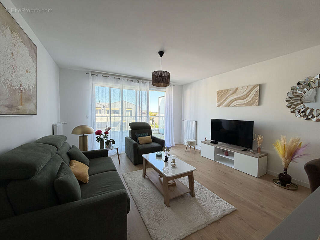 Appartement à SAINT-MALO