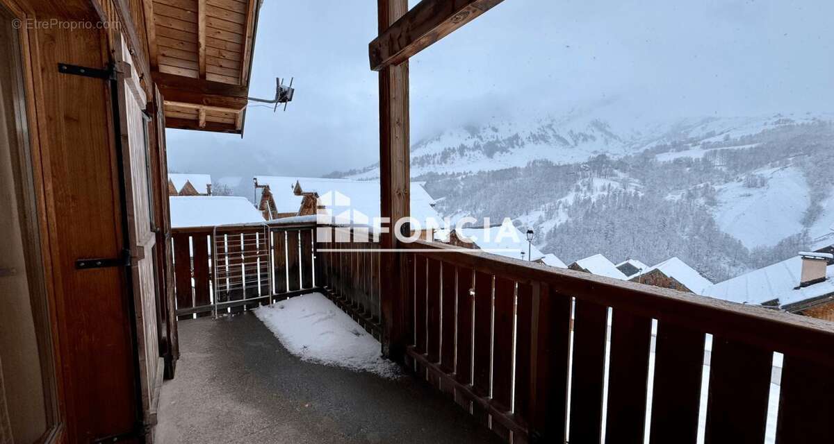 Appartement à SAINT-JEAN-D'ARVES