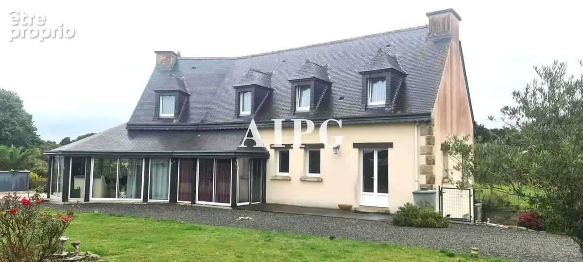 Maison à PLUDUAL
