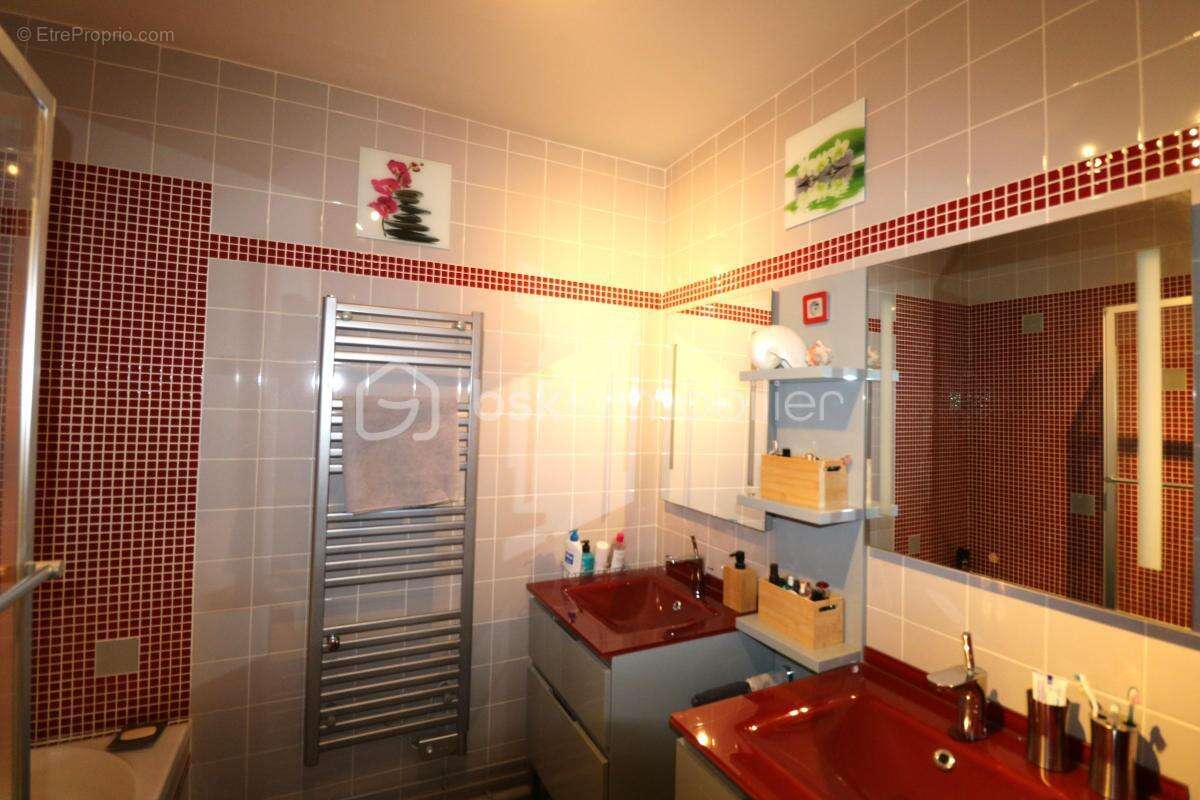 Appartement à VILLIERS-SUR-MARNE