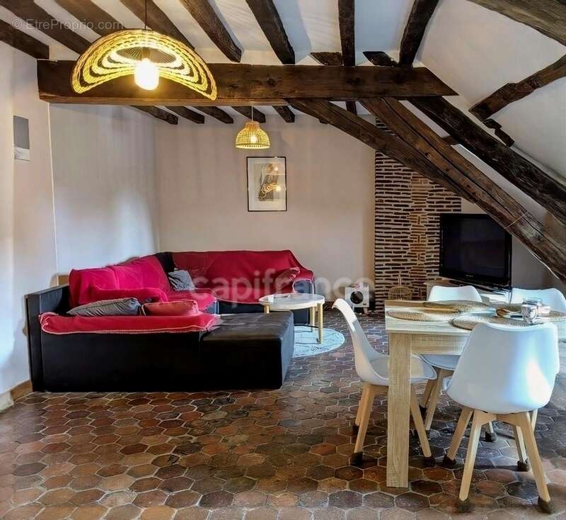Appartement à AUXERRE