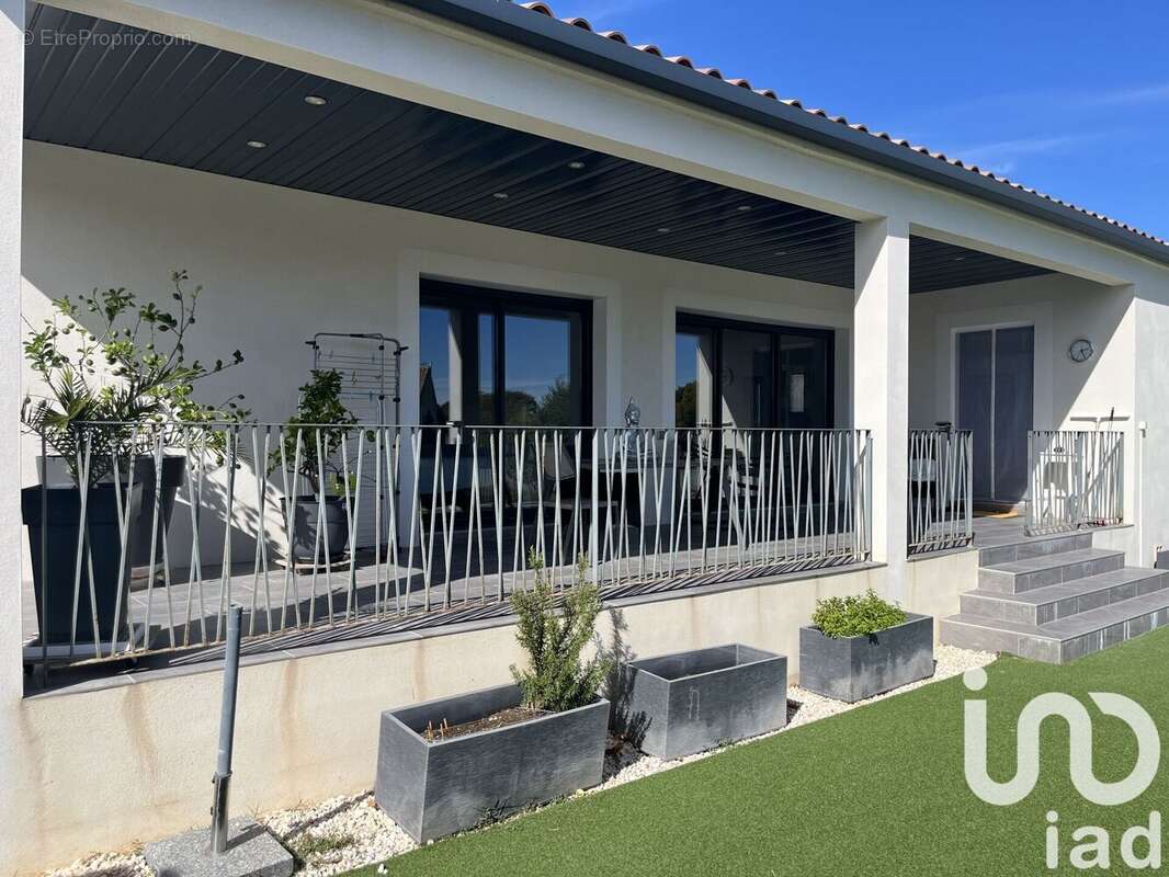 Photo 2 - Maison à TORNAC