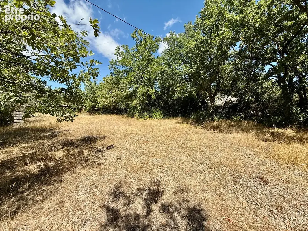 Terrain Saint Maximin La Sainte Baume 2001 m2 - photo 4