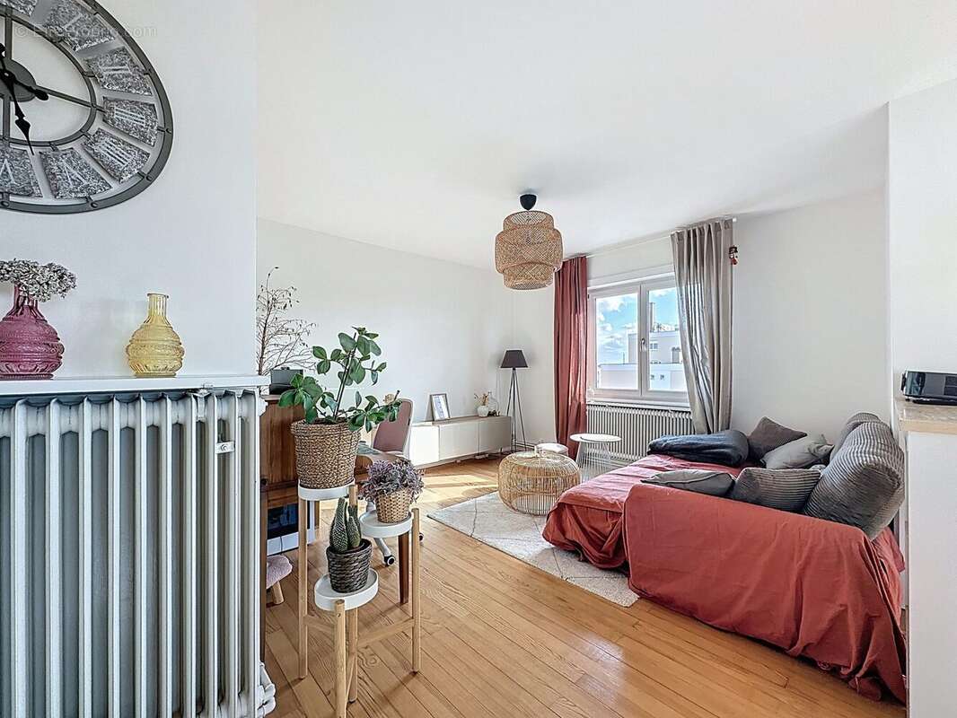 Appartement à BISCHHEIM