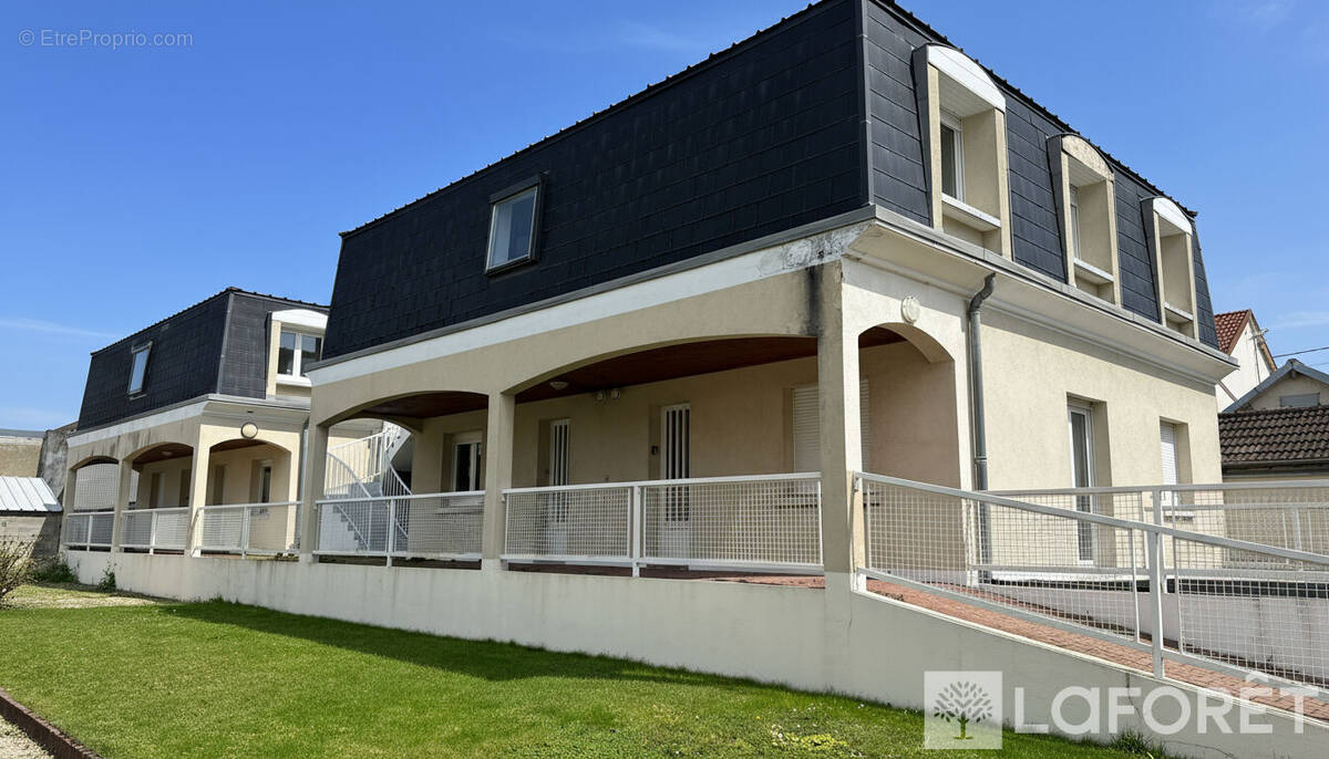 Appartement à ROMILLY-SUR-SEINE