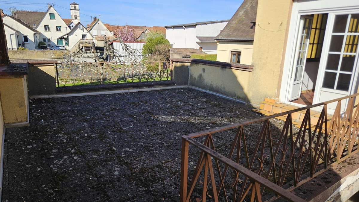 Maison à DRUSENHEIM