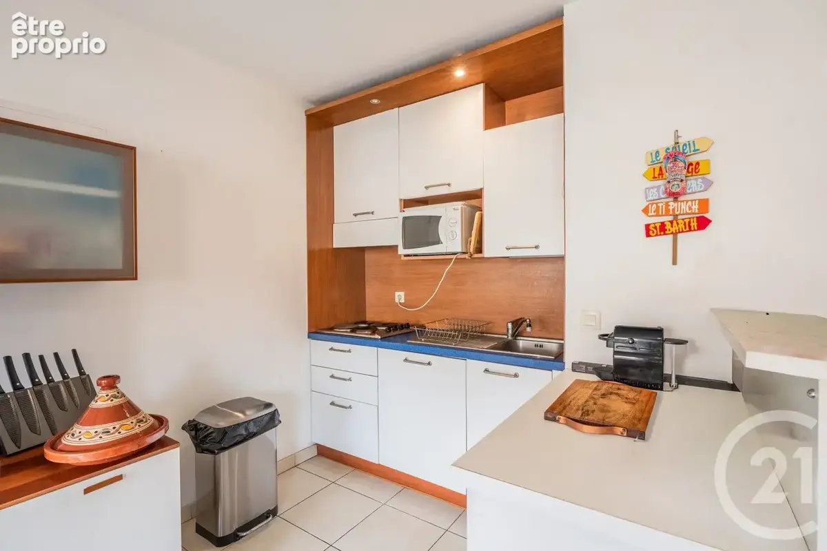 Appartement 40 m² à Nice  - photo 4