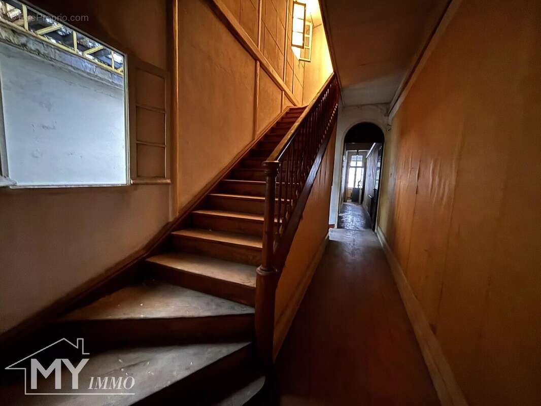 Appartement à SAINTE-FOY-LA-GRANDE