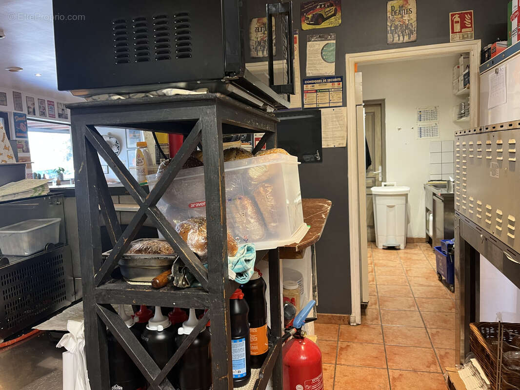 Fond de commerce restauration - photo 21