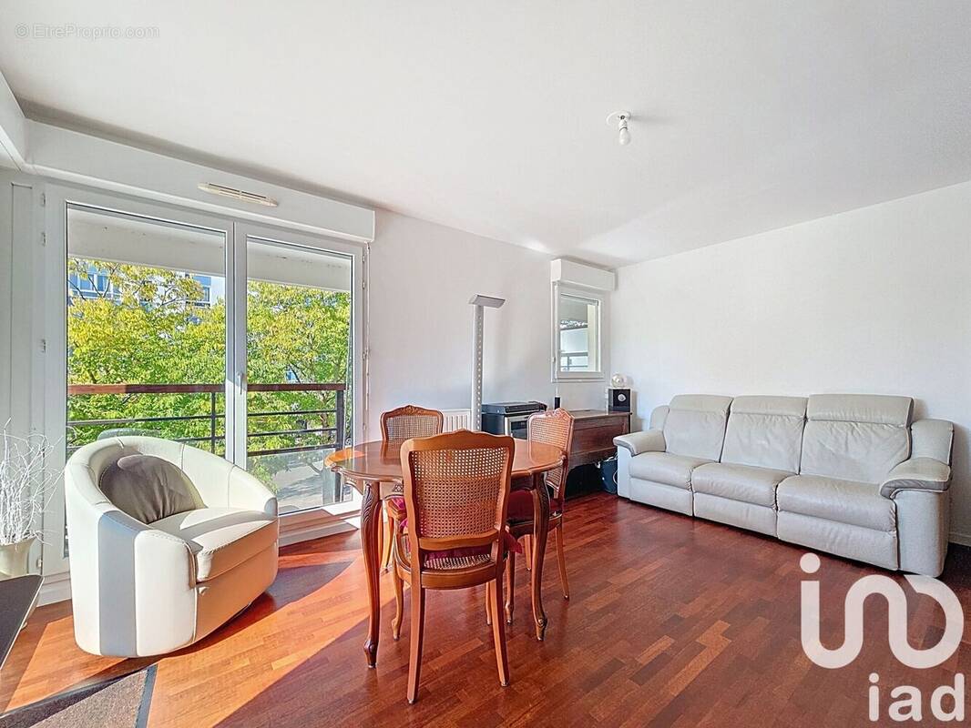 Photo 1 - Appartement à GUYANCOURT