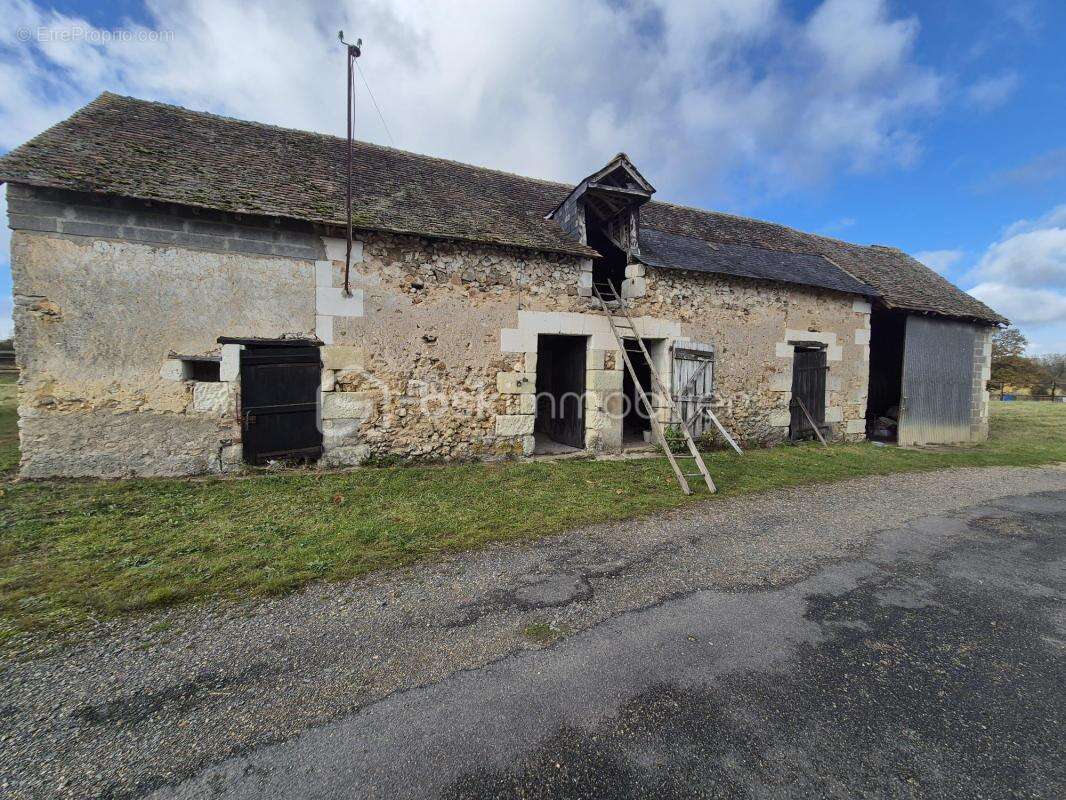 Maison à VILLIERS-AU-BOUIN