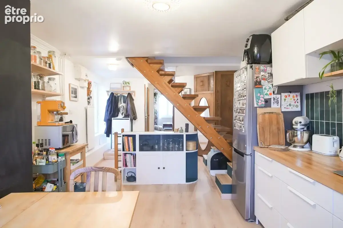 Appartement 4 pièces 78 m² à vendre à Nancy (54000) - photo 4