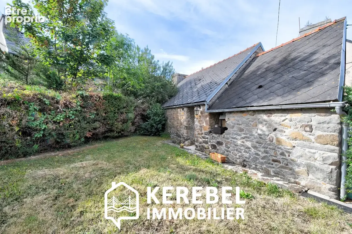 Maison 6 pièces 123 m² à vendre à Plougastel-Daoulas (29470) - photo 8