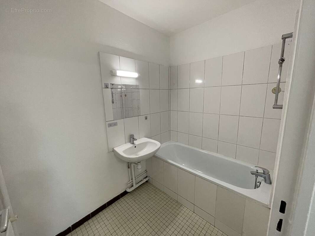 Appartement à METZ