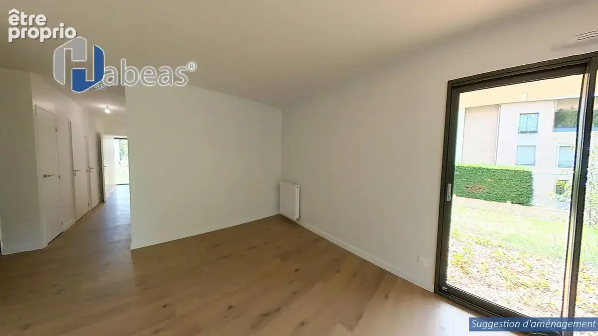 Appartement 3 pièces avec terrasse et jardin de 337m² - photo 6