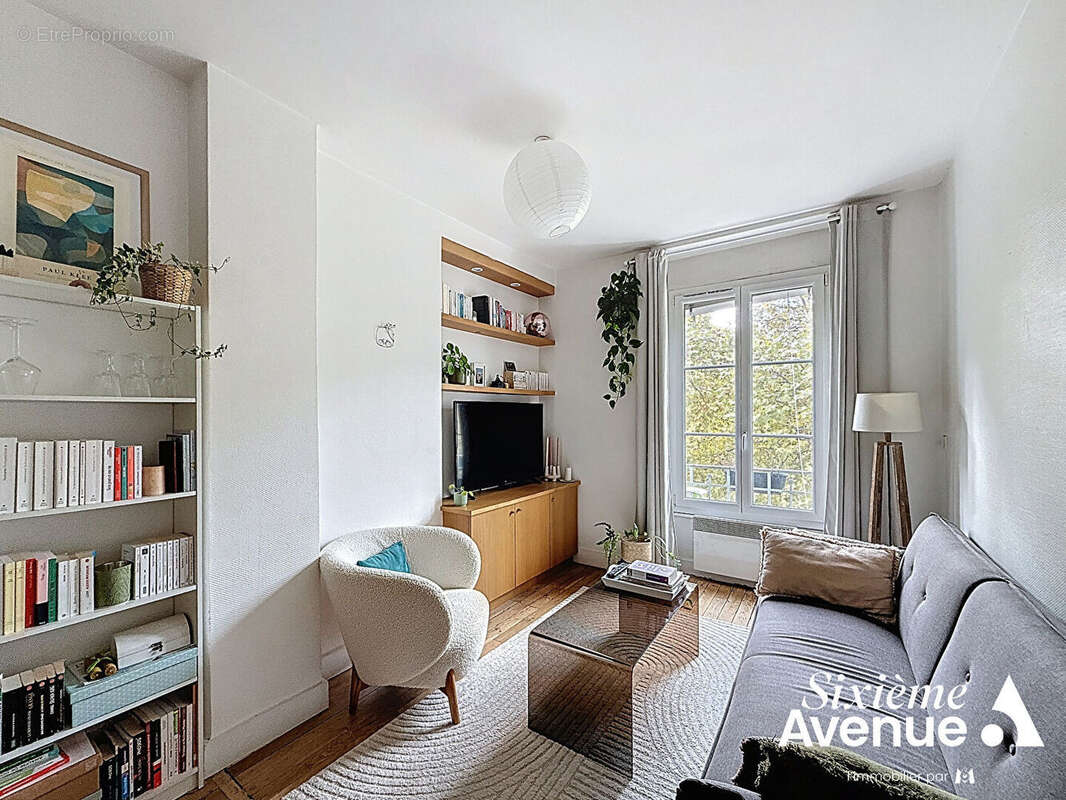 Appartement à LYON-7E