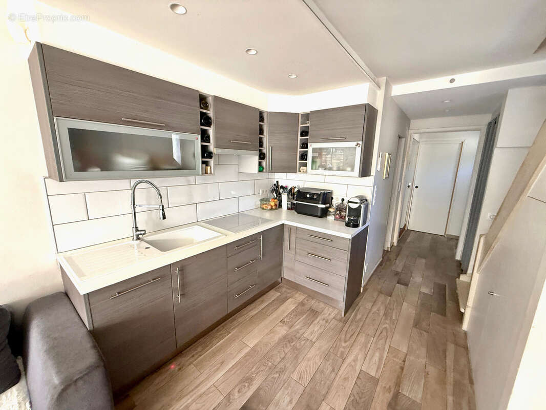 Maison à CAVALAIRE-SUR-MER