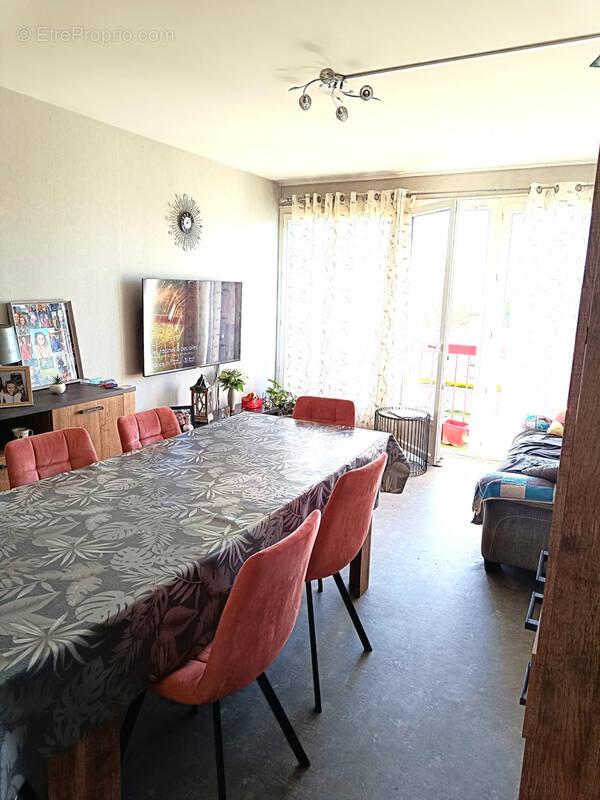 Appartement à AUTUN