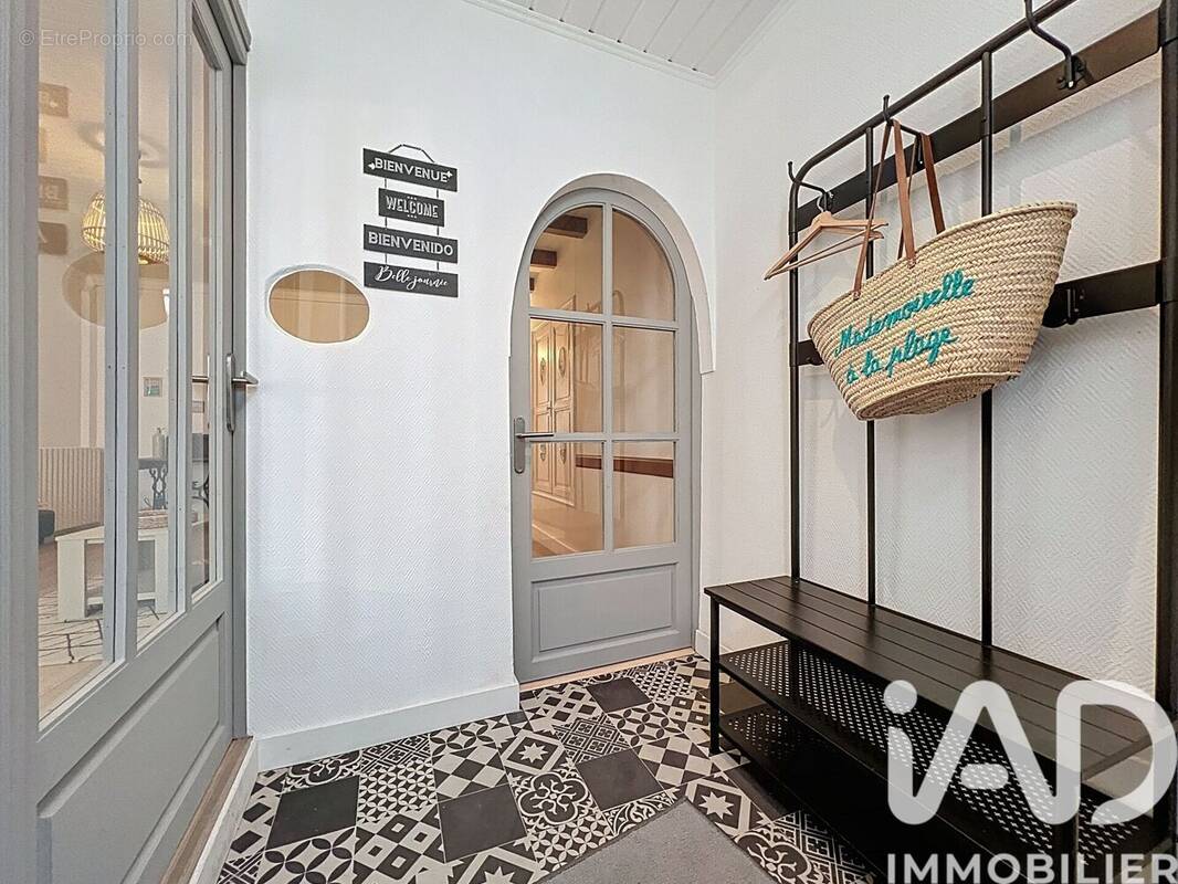 Photo 1 - Maison à MARANS