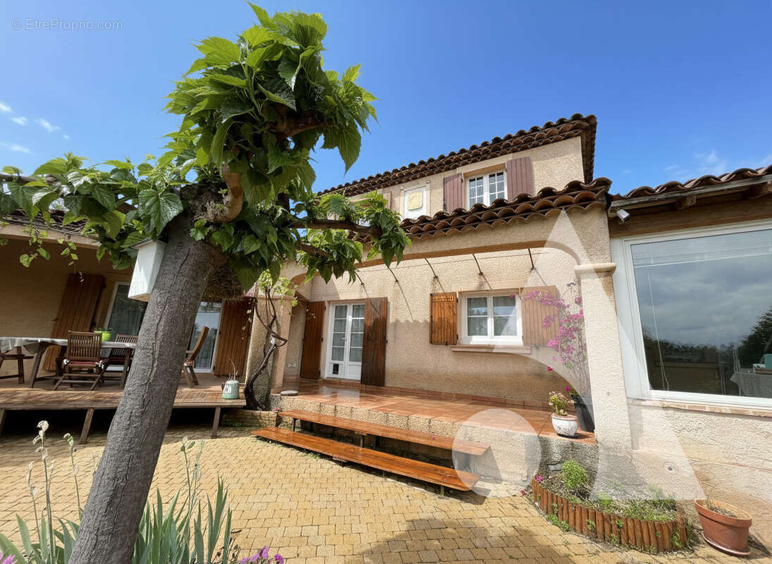 Maison à CARCES