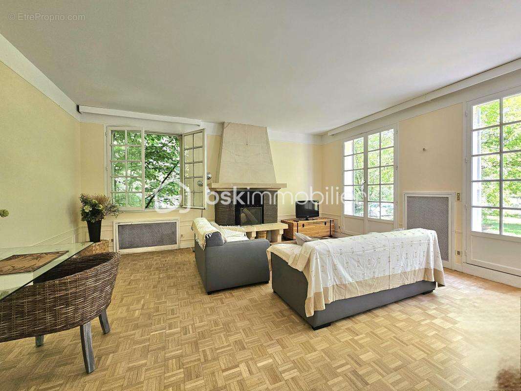 Maison avec accès à la forêt - photo 8