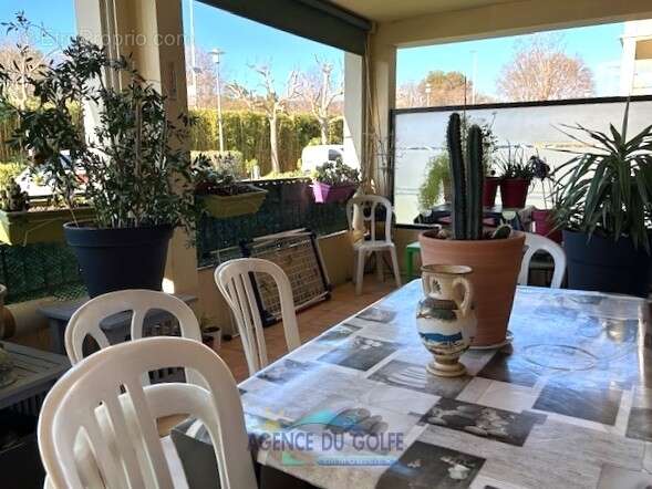 Appartement à LA CIOTAT