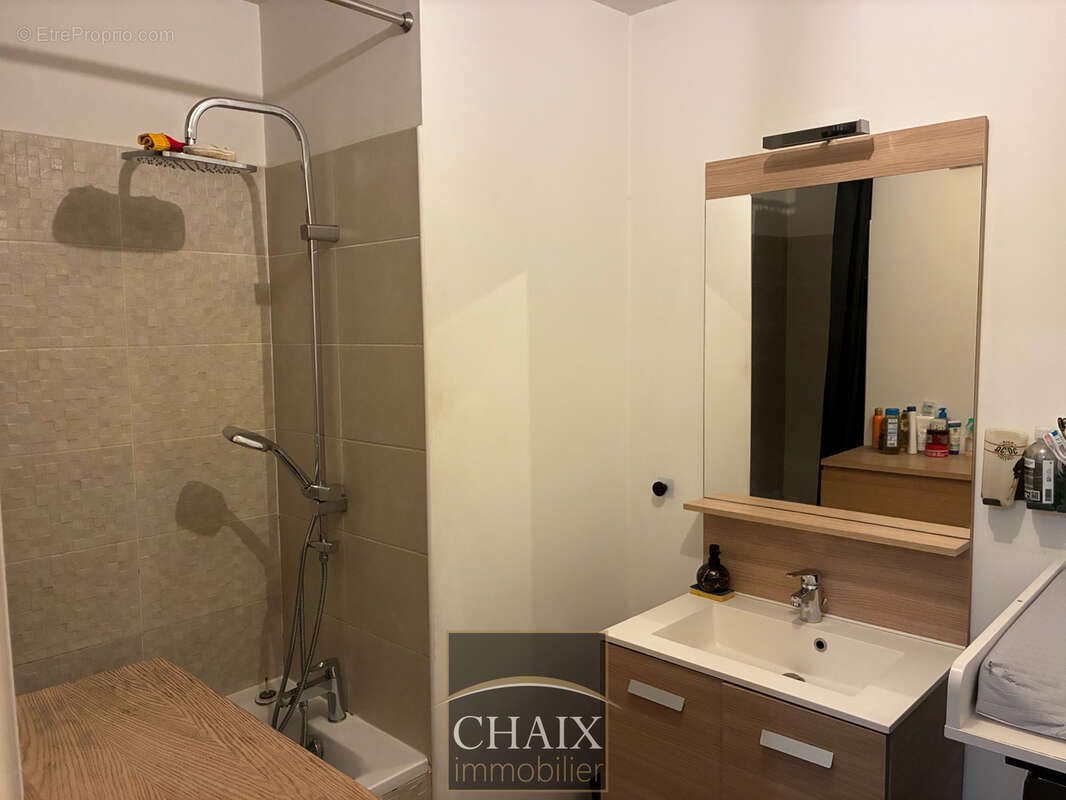 Appartement à MARSEILLE-6E