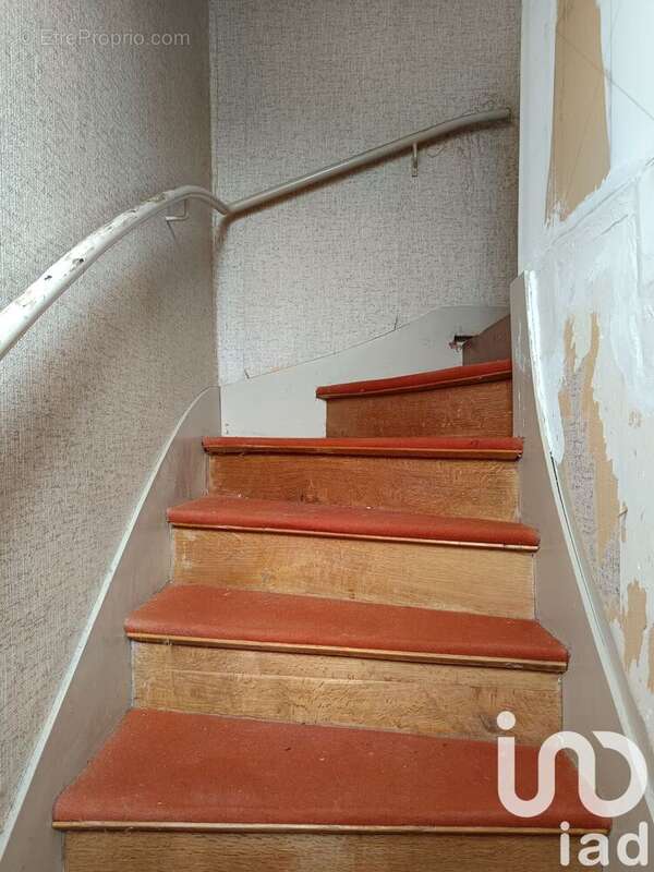 Photo 8 - Maison à MONTS-SUR-GUESNES