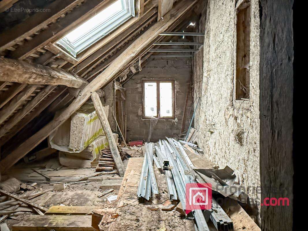 Maison à BAR-SUR-SEINE