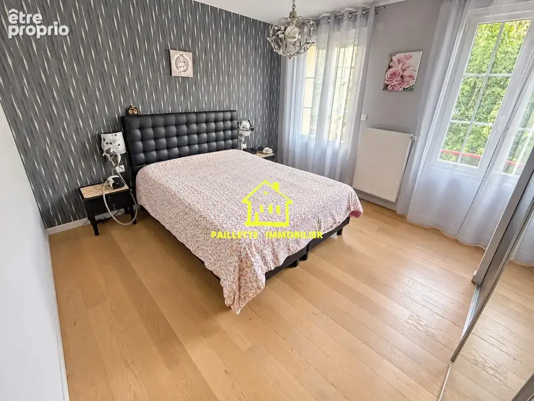 Maison 5 pièces 145 m² à vendre à Montivilliers (76290) - photo 7