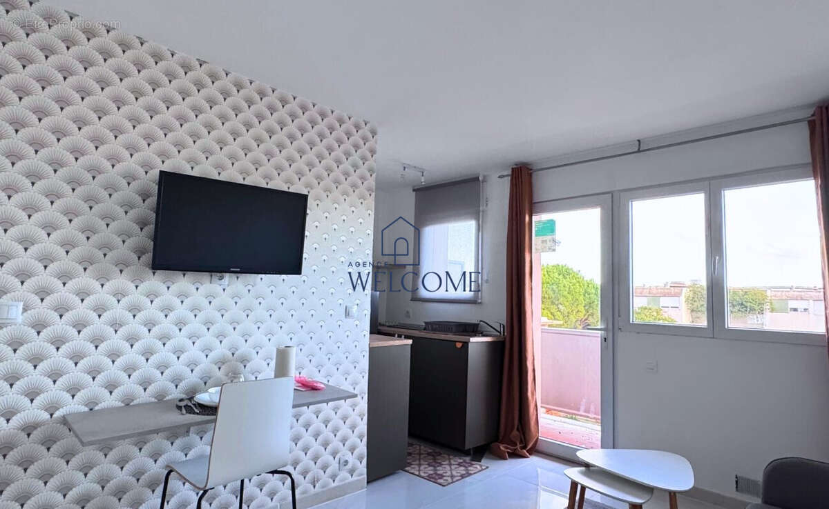 Appartement à MONTPELLIER