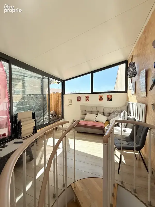 Maison de ville Coup de coeur avec Terasse et Garage en Centre Ville de Perpignan! - photo 6